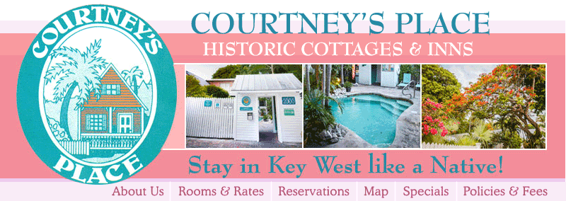 Courtney's Place Key West Historic Inns & Cottages