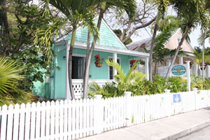 Courtney's Place Key West Inns - Courtney’s Place Key West Historic Cottages & Inns consists of 8 cottages, 3 efficiencies, and 7 private rooms.