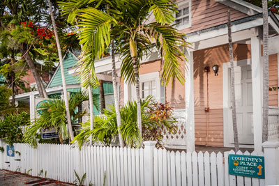 Courtney's Place Key West Historic Cottages & Inns